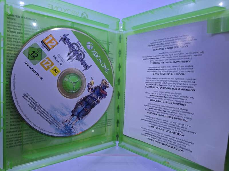 Kingdom Hearts III (XBOX ONE)