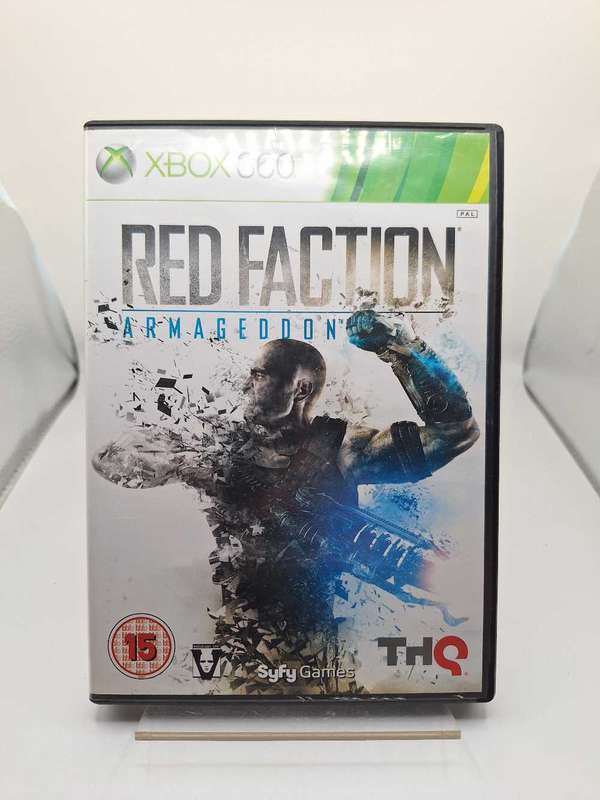 Red Faction: Armageddon (XBOX 360)