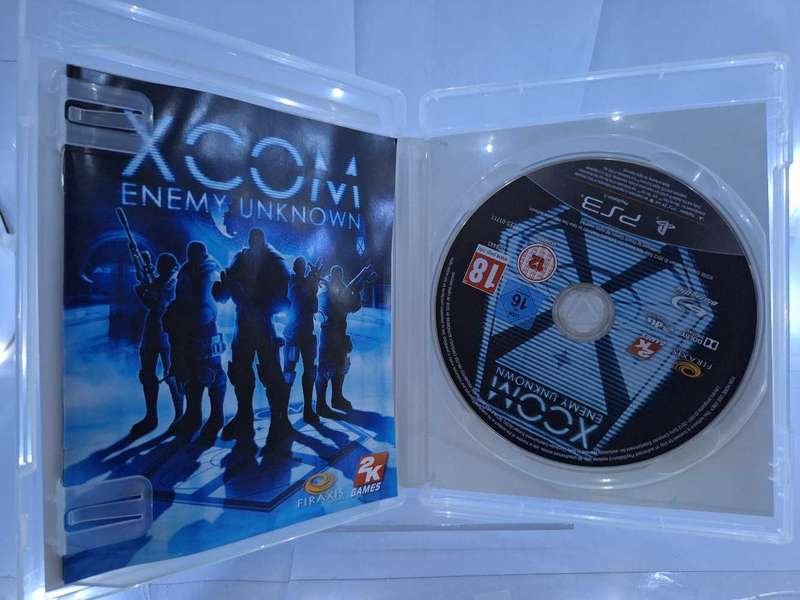 XCOM: Enemy Unknown (PS3)