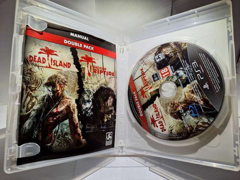 Dead Island - Double Pack (PS3)