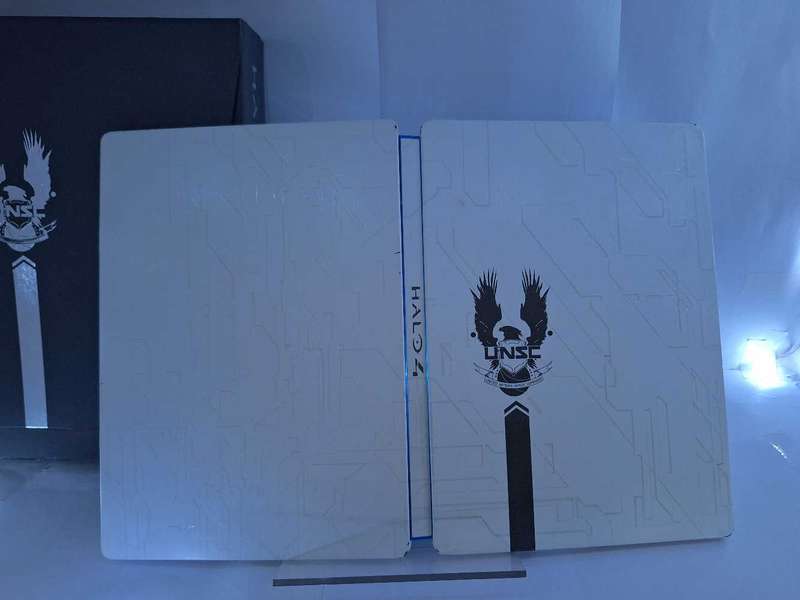 Halo 4: Limited Edition (XBOX 360)