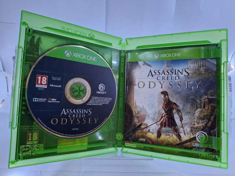 Assassin's Creed: Odyssey (XBOX ONE)