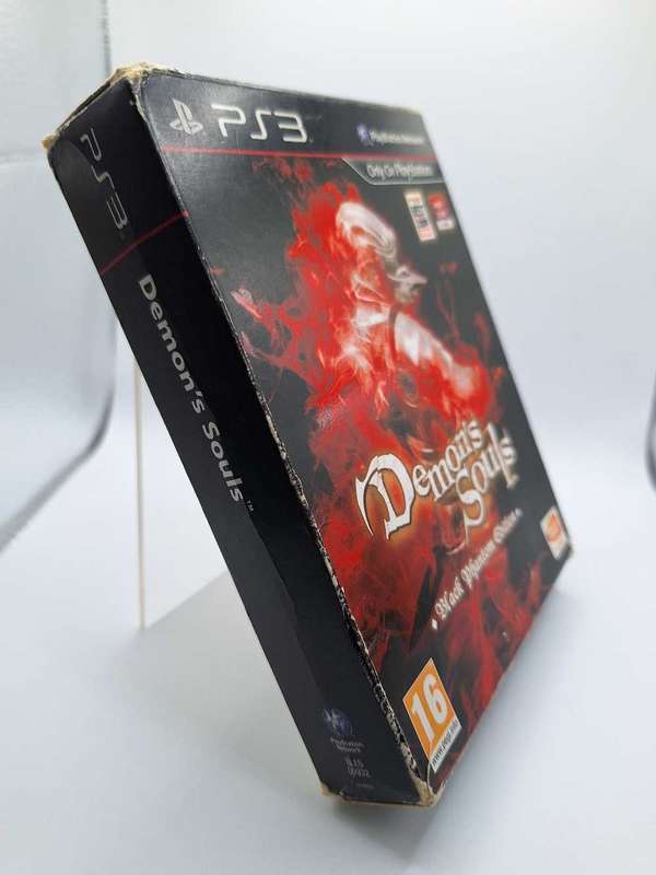 Demon's Souls: Black Phantom Edition (PS3)