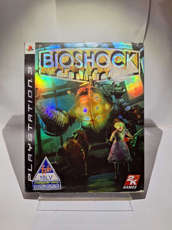Bioshock (PS3)