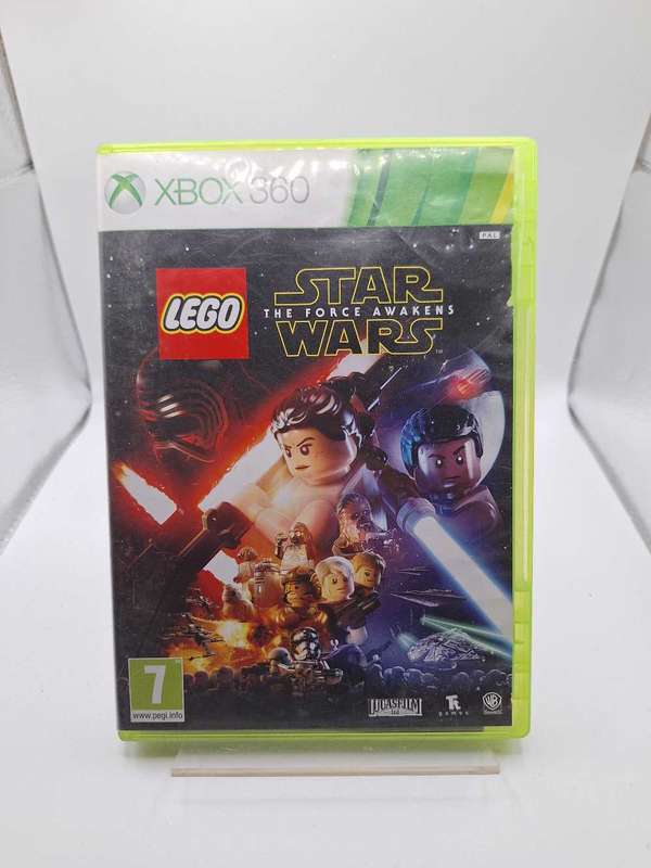 Lego: Star Wars The Force Awakens (XBOX 360)