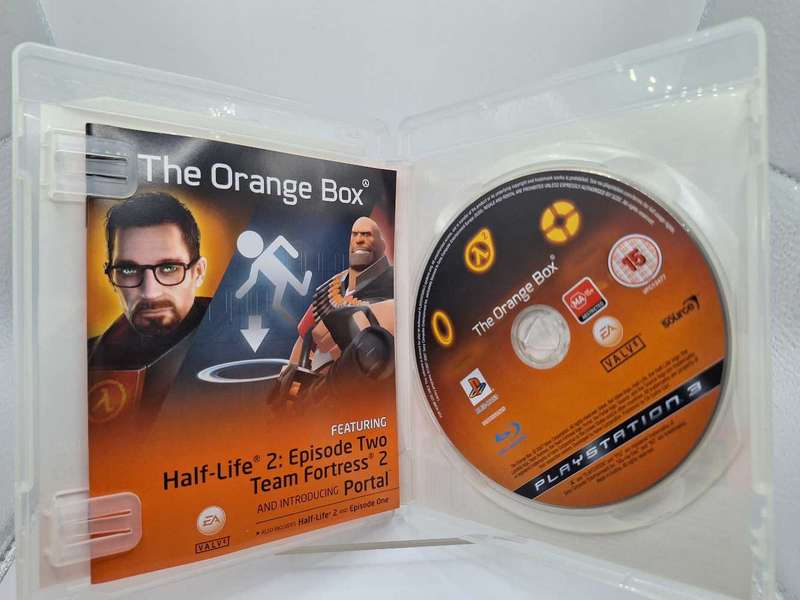 The Orange Box (PS3)