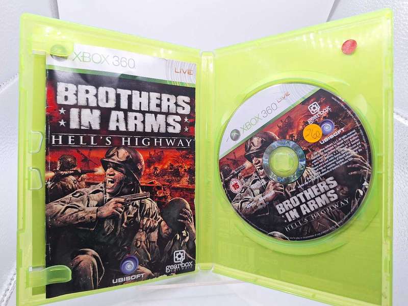 Brothers In Arms: Hell's Highway (XBOX 360)