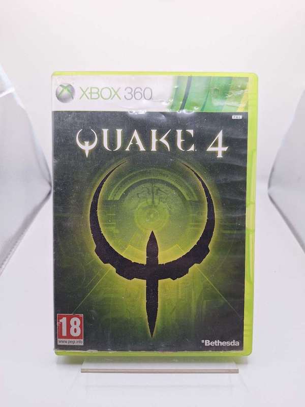 Quake 4 (XBOX 360)