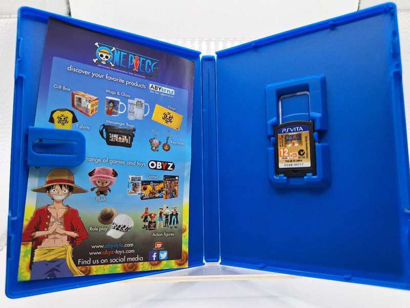 One Piece: Pirate Warriors 3 (PS VITA)