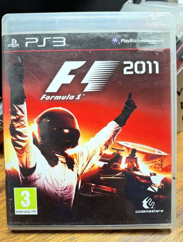 Formula 1 2011 / F1 2011 (PS3)