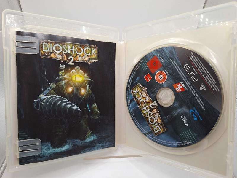 Bioshock 2 (PS3)