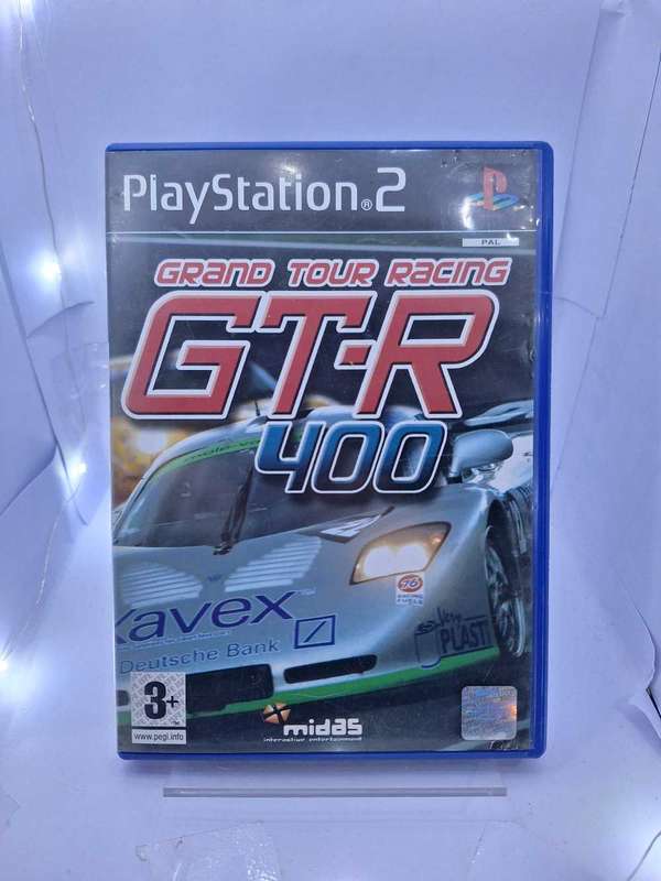 Grand Tour Racing (GT-R 400) PS2