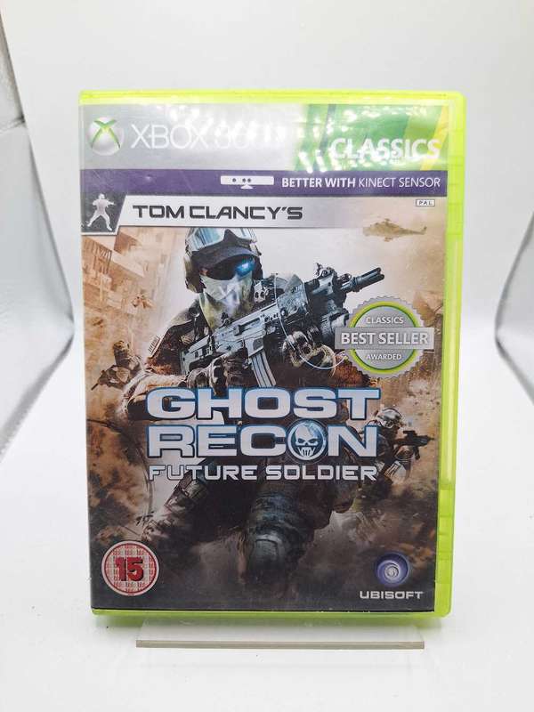 Tom Clancy's: Ghost Recon: Future Soldier - Classics (XBOX 360)