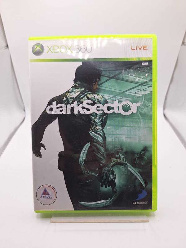 Dark Sector (XBOX 360)