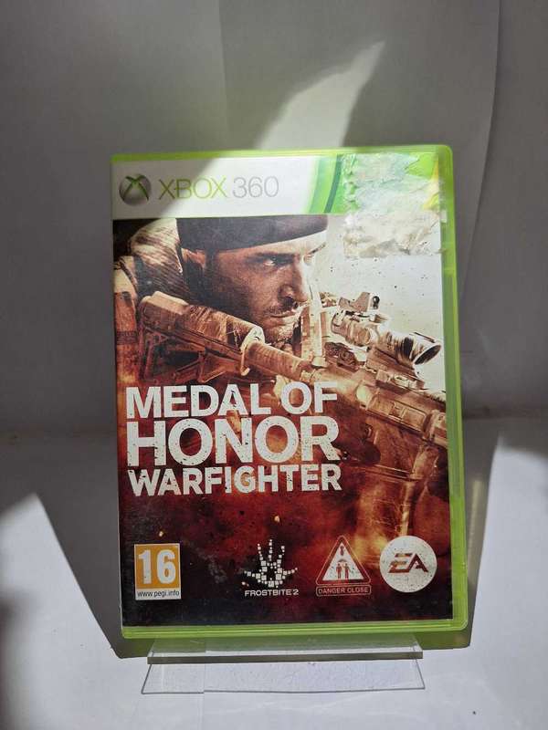 Medal of Honor: Warfighter (XBOX 360)