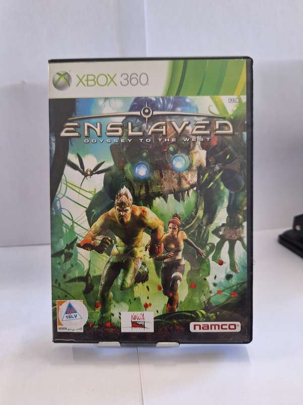 Enslaved: Odyssey to the West (XBOX 360)