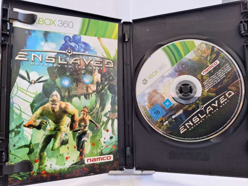 Enslaved: Odyssey to the West (XBOX 360)