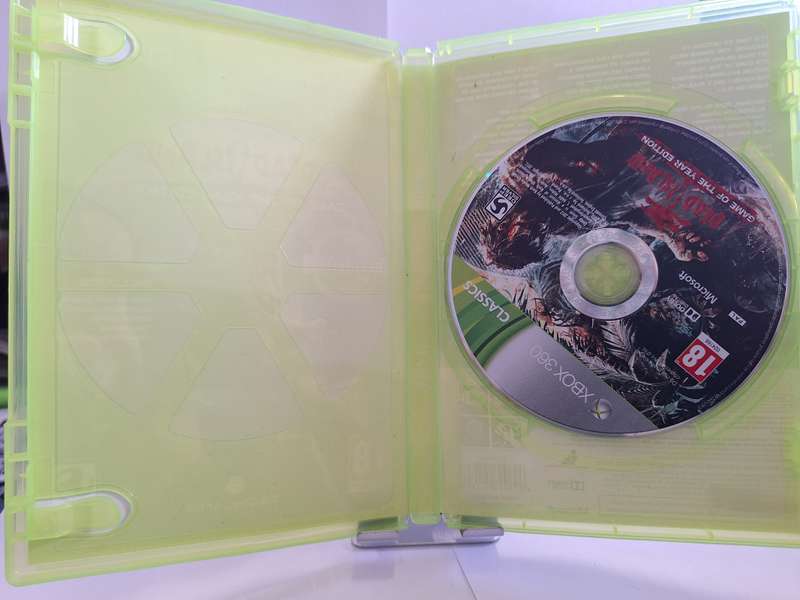 Dead Island: Game of the Year Edition - Classics (XBOX 360)