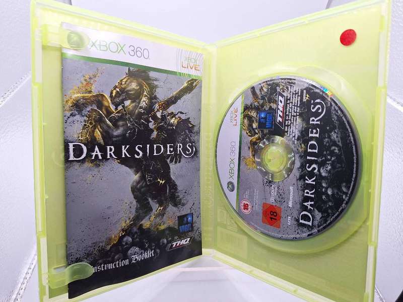 Darksiders (XBOX 360)