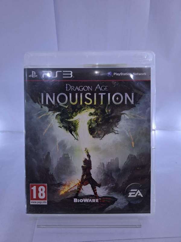 Dragon Age: Inquisition (PS3)