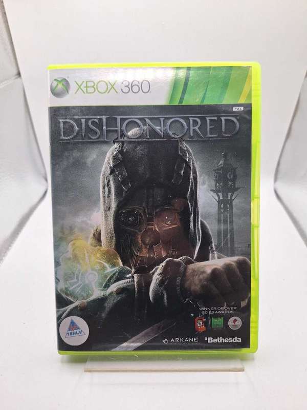 Dishonored (XBOX 360)