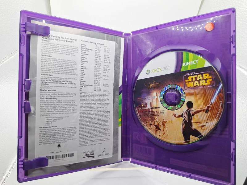 Kinect: Star Wars (XBOX 360)