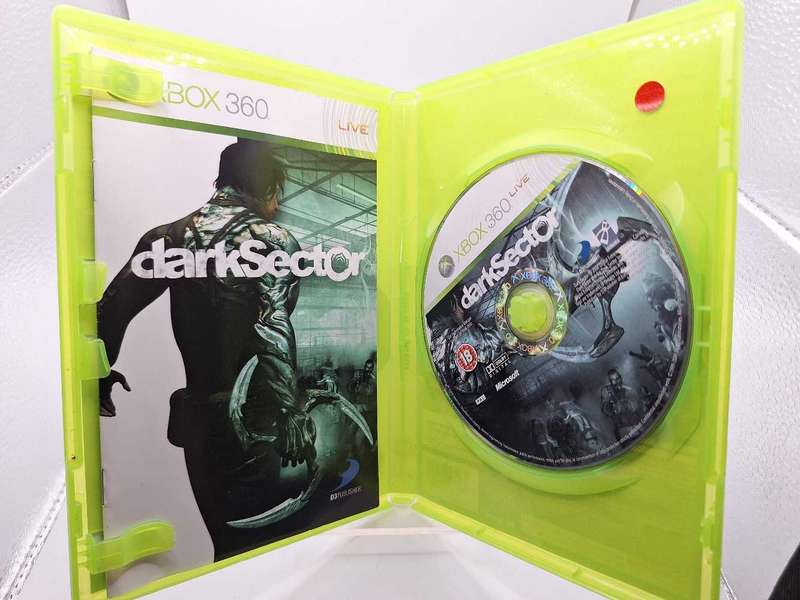 Dark Sector (XBOX 360)