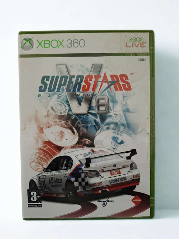 Superstars V8 Racing (XBOX 360)