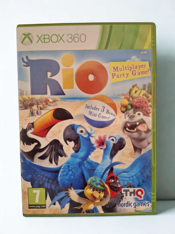 Rio (XBOX 360)