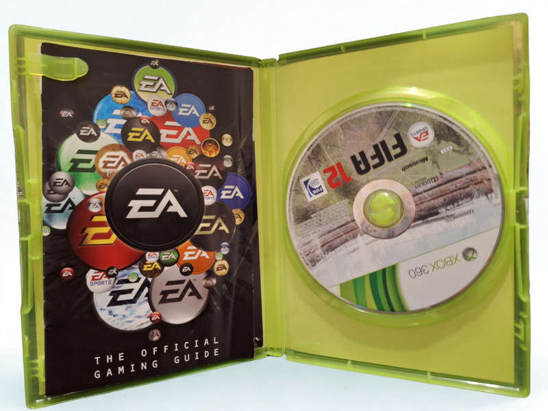 EA Sports: Fifa 12
