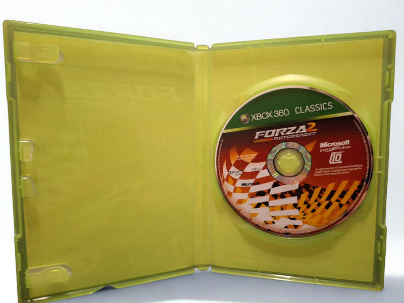 Forza Motorsport 2 (XBOX 360)