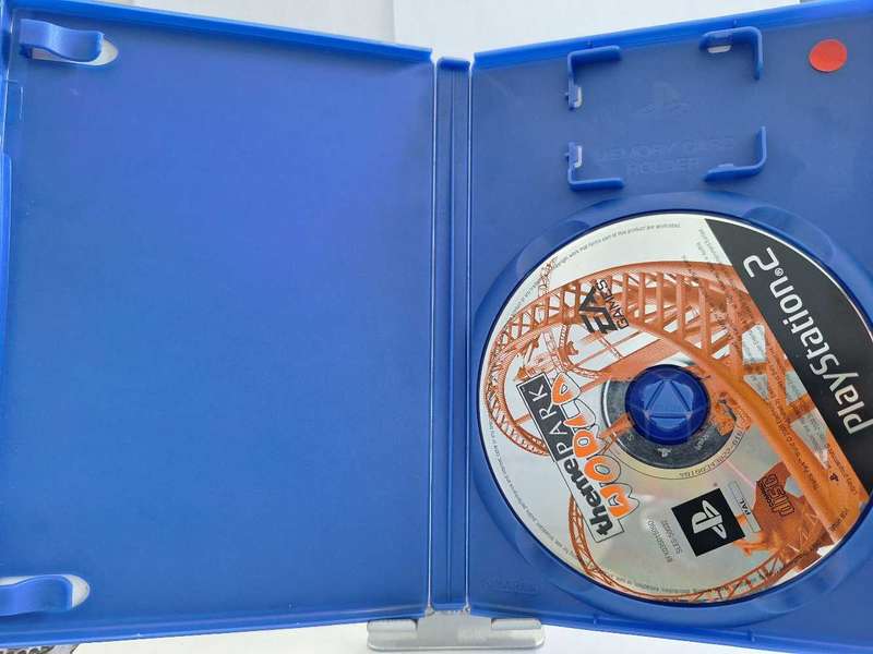 Theme Park World (PS2)