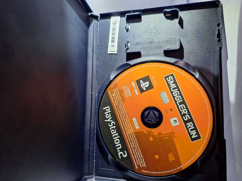 Smuggler's Run (PS2)