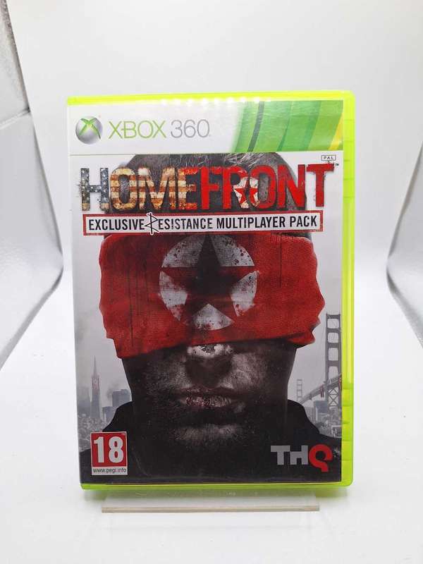 Homefront (XBOX 360)