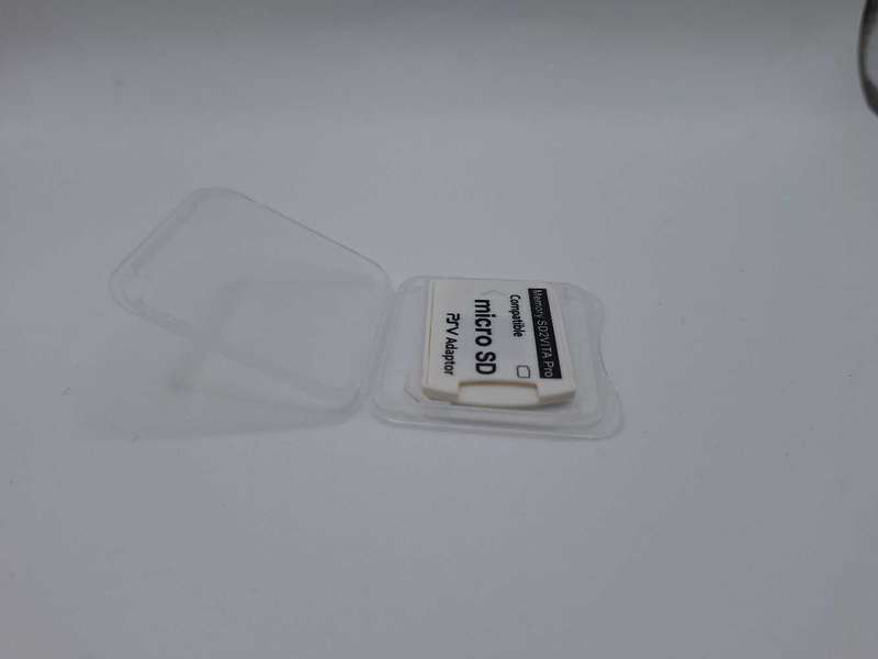 SD2VITA PRO Micro SD Adaptor