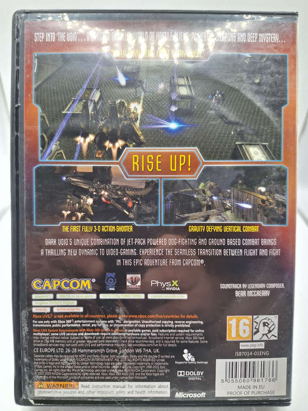 Dark Void (XBOX 360)