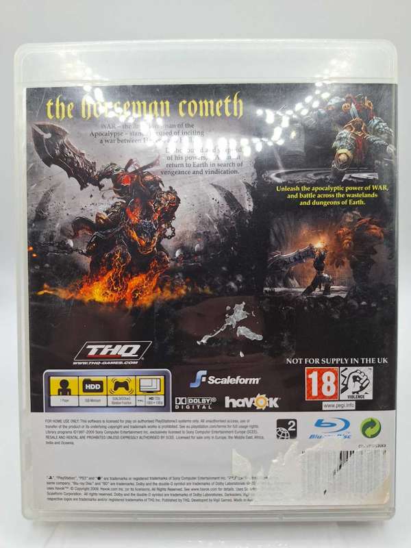 Darksiders (PS3)