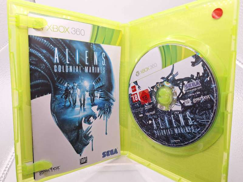 Aliens Colonial Marines: Limited Edition (XBOX 360)