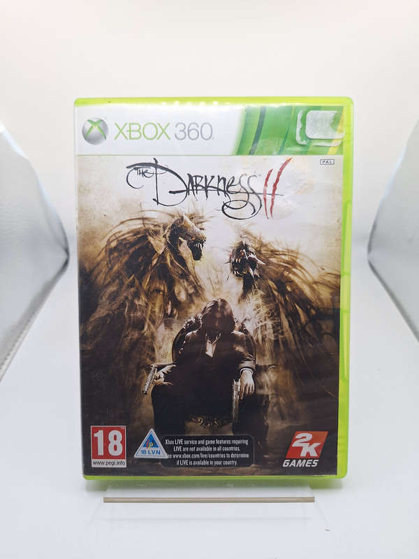 The Darkness II (XBOX 360)