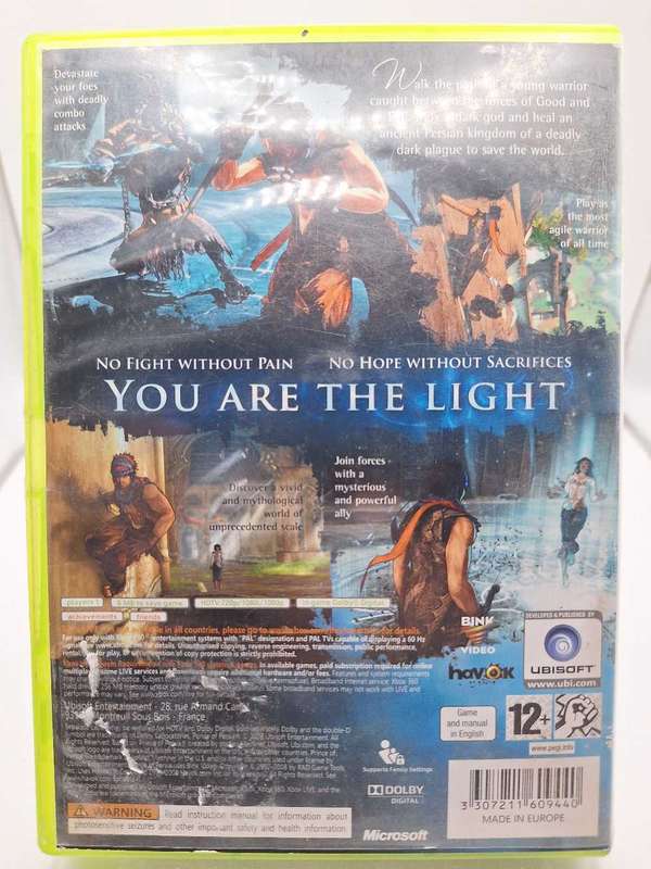 Prince of Persia (XBOX 360)