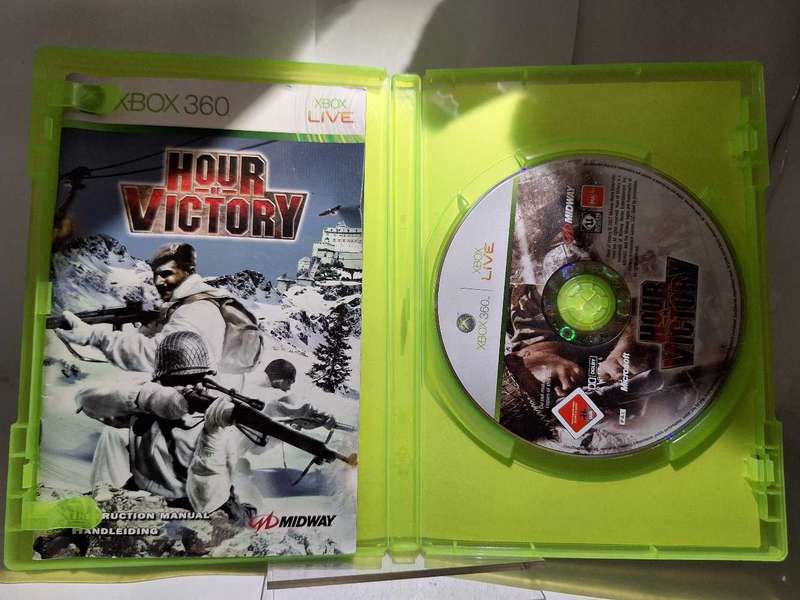 Hour of Victory (XBOX 360)
