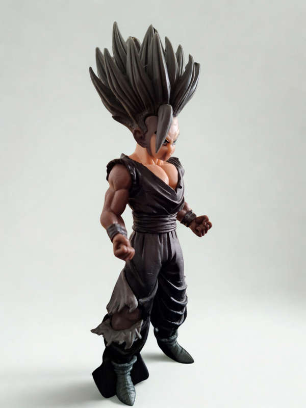 Dragon Ball Z Comic / Manga Style Teen Gohan Figure