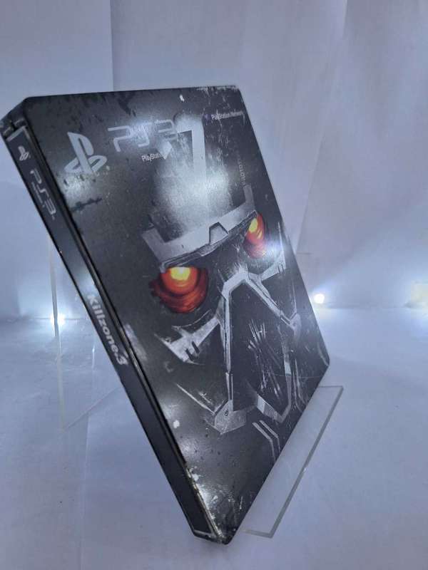 Killzone 3: Steelbook (PS3)