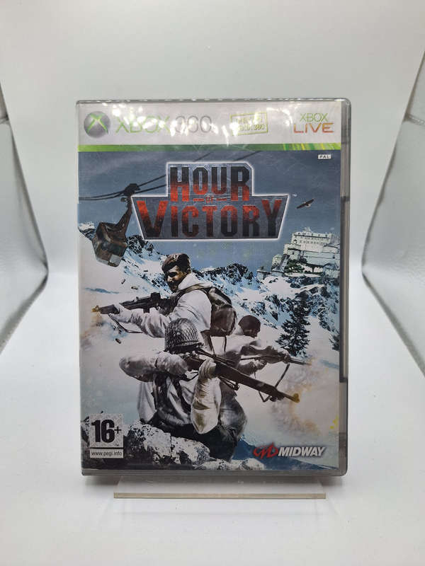 Hour of Victory (XBOX 360)
