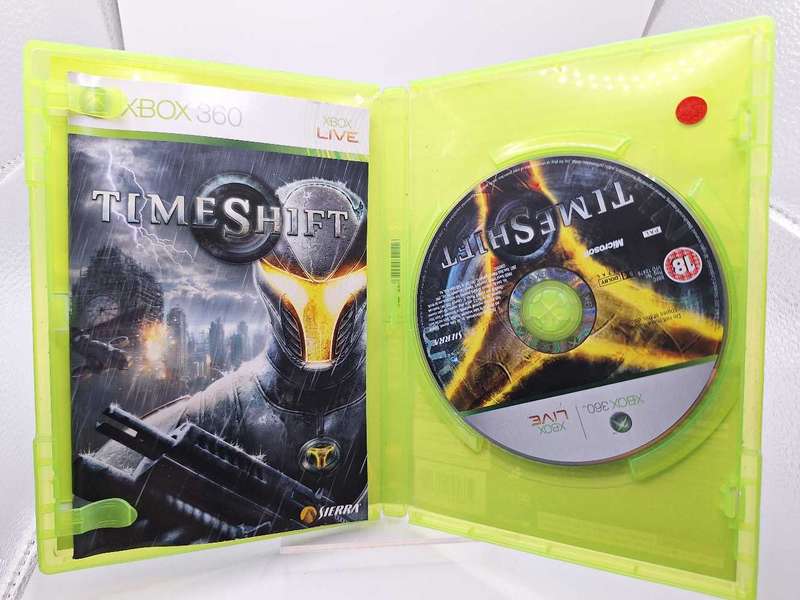 TimeShift (XBOX 360)