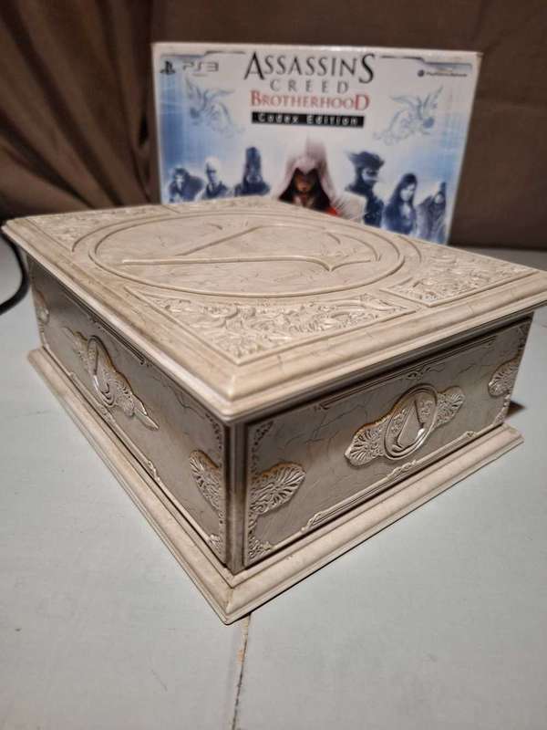 Assassin's Creed: Brotherhood - Codex Edition (PS3)