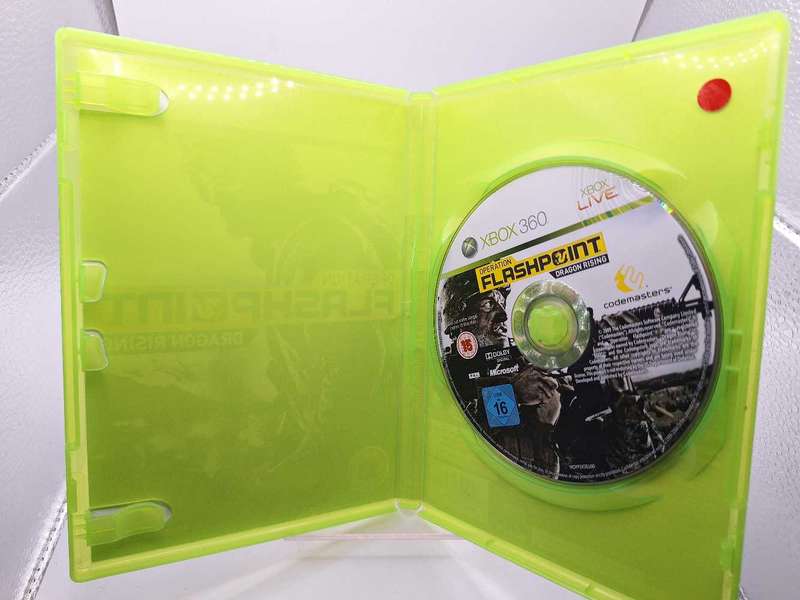 Operation Flashpoint: Dragon Rising (XBOX 360)