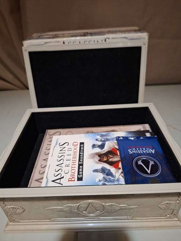 Assassin's Creed: Brotherhood - Codex Edition (PS3)