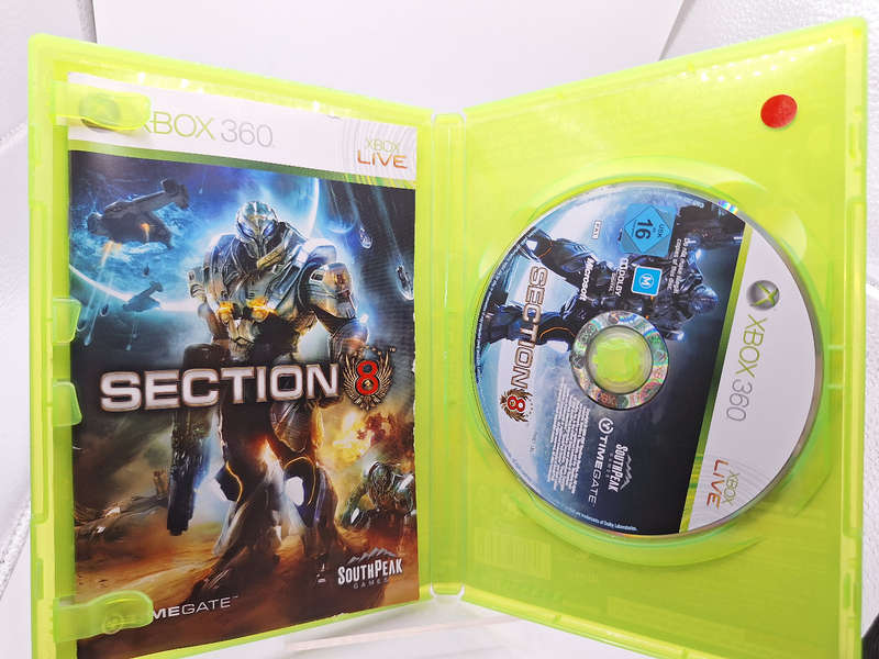 Section 8 (XBOX 360)