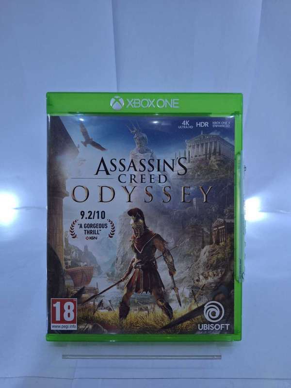 Assassin's Creed: Odyssey (XBOX ONE)